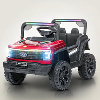 Baybee Kids Battery Operated Car for Kids, Ride on Toy Kids Car with Light & Music