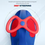 Blue/Red