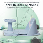 Baybee Baby Bath Seat with Suction Cups & Backrest for Infants 0-3 Years