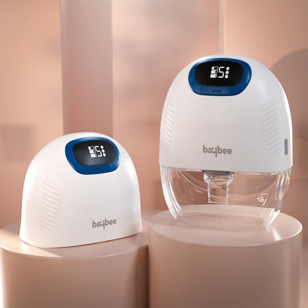 Baybee Wearable Breast Pump Electric Portable Handsfree for Mothers