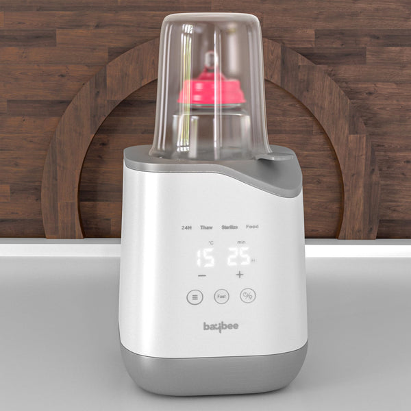 Baybee Baby Bottle Warmer & Sterilizer with LCD Display for Newborns