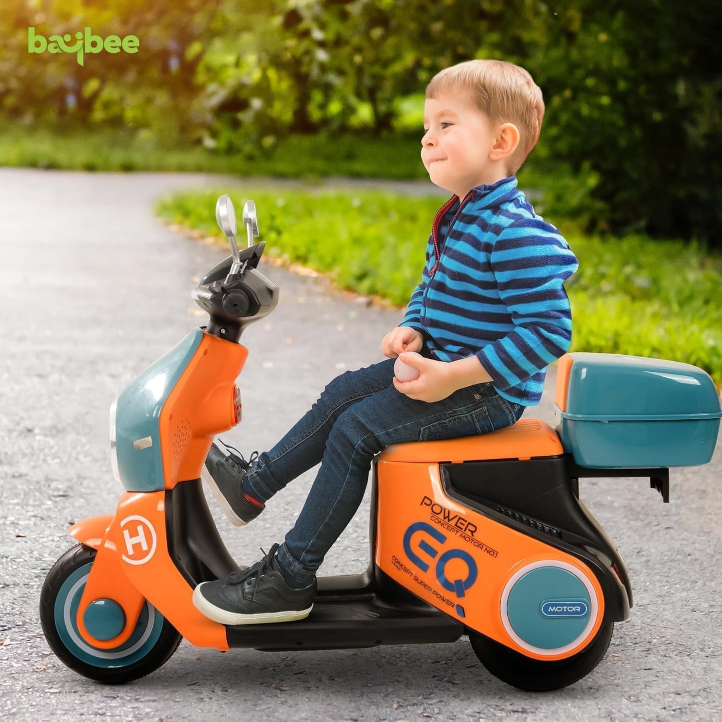 orange