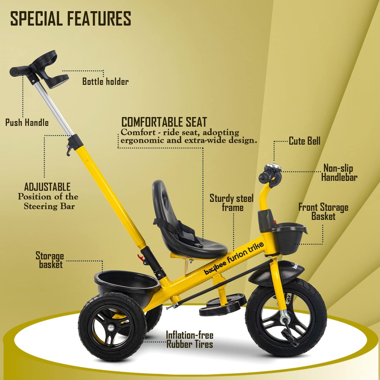 yellow