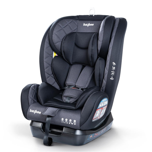 Baybee Infant Car Seat with Recline & Adjustable Headrest for Kids 0-12 Years