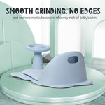 Baybee Baby Bath Seat with Suction Cups & Backrest for Infants 0-3 Years