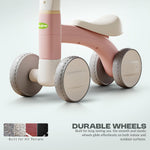 Baybee Pebble Balance Bike with EVA Wheels for 1-3 Years
