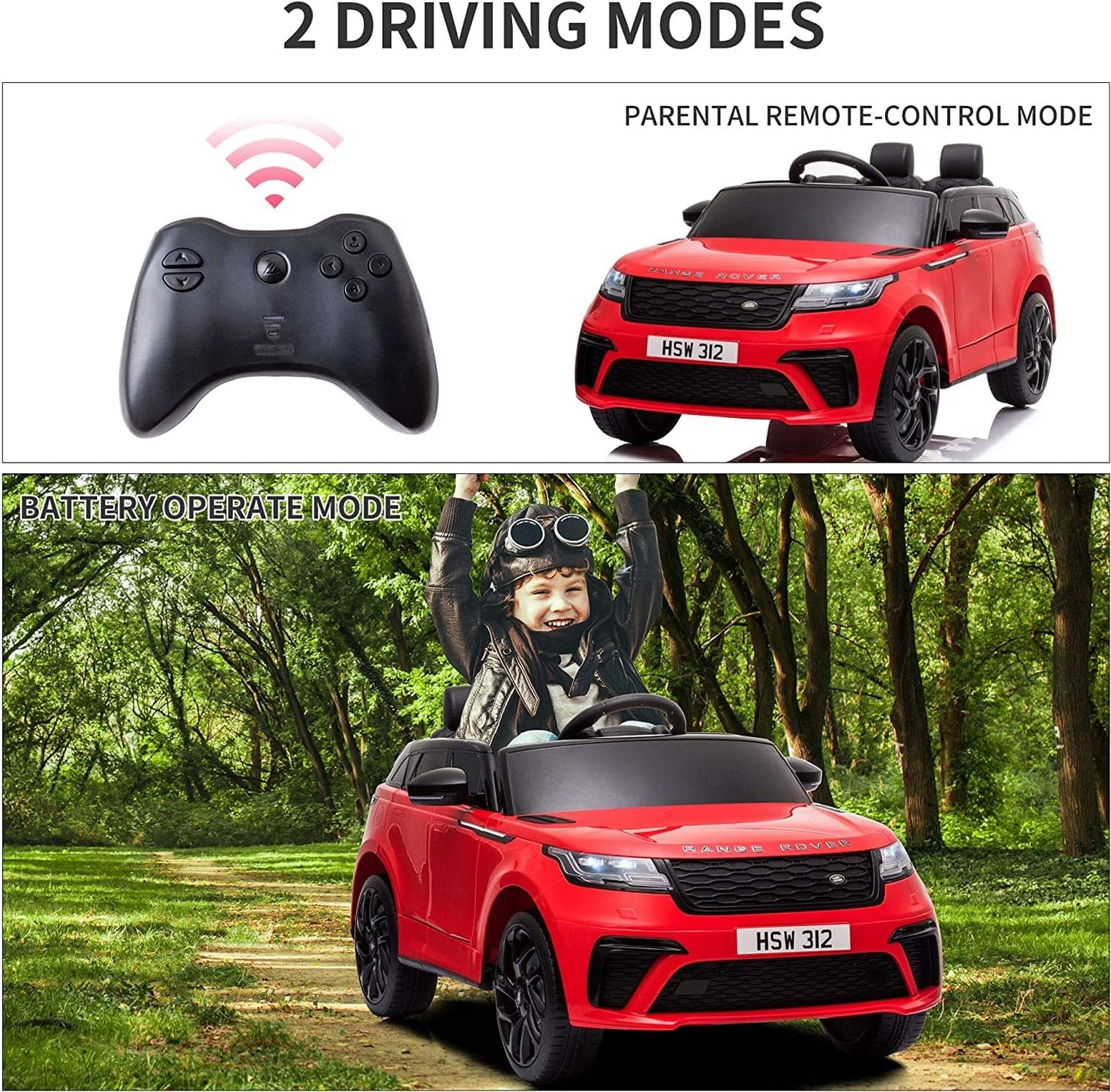 red