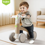 Baybee Pebble Balance Bike with EVA Wheels for 1-3 Years