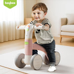 Baybee Pebble Balance Bike with EVA Wheels for 1-3 Years