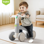 Baybee Pebble Balance Bike with EVA Wheels for 1-3 Years