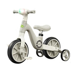 Baybee Buzzy Baby Tricycle 2-in-1 Balance Bike with Music for Kids 1-5 Years
