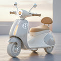 Baybee Kids Battery Bike Ride On Toy with Light & Music 1-3 Years