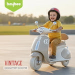 Baybee Kids Battery Bike Ride On Toy with Light & Music 1-3 Years