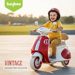 Baybee Kids Battery Bike Ride On Toy with Light & Music 1-3 Years