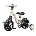 Baybee Buzzy Baby Tricycle 2-in-1 Balance Bike with Music for Kids 1-5 Years